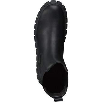 Replay Dizzy Military Chelsea Stiefel in schwarz