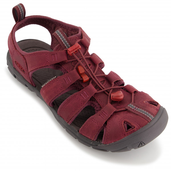 Keen - Women's Clearwater CNX Leather - Sandalen