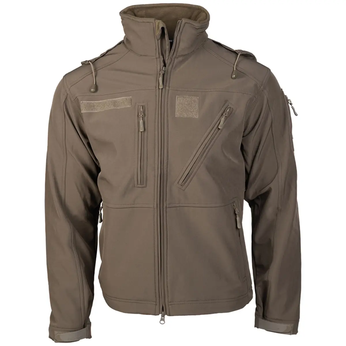 Softshell Jacke SCU 14 oliv