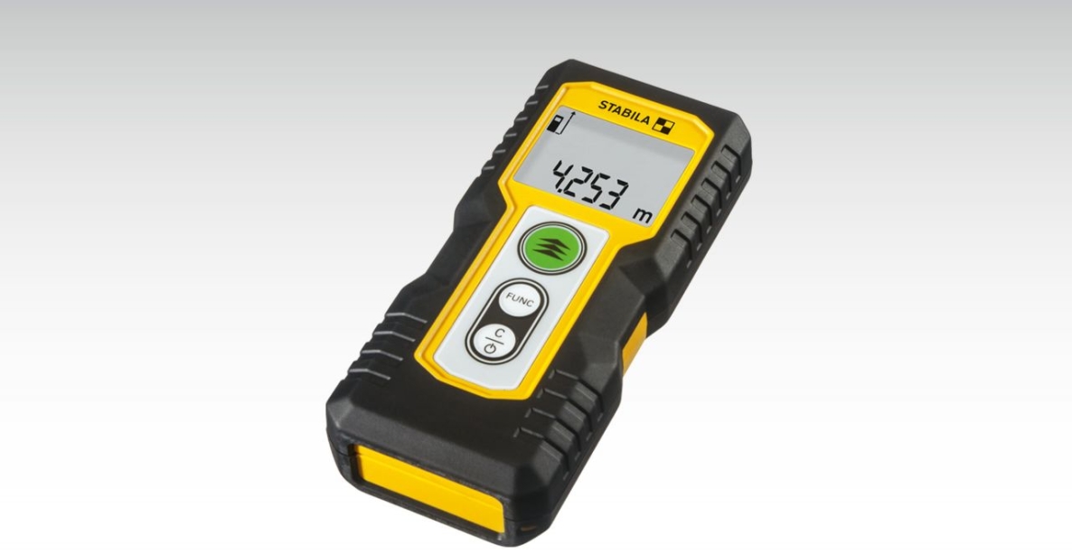 Stabila 18816 LD220 Laser afstandsmeter