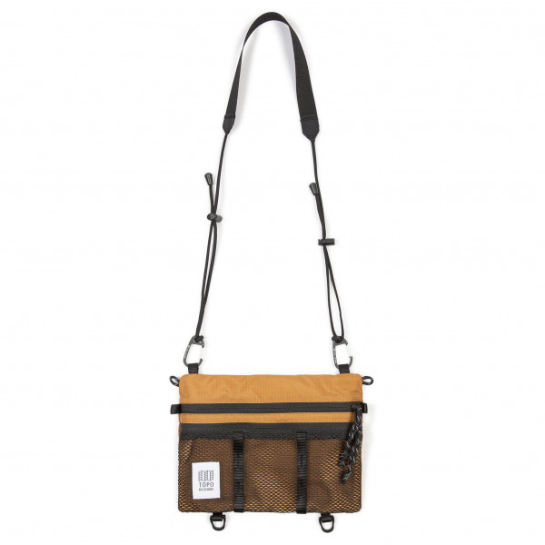 Topo Designs - Mountain Accessory Shoulder Bag - Umhängetasche