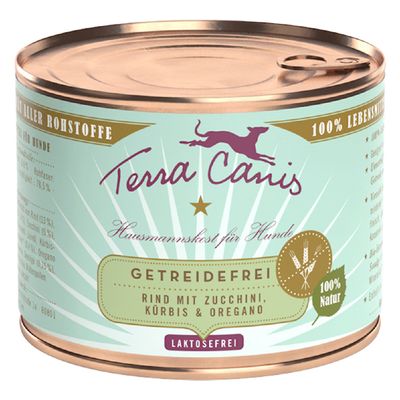 Terra Canis Getreidefrei 12 x 200 g