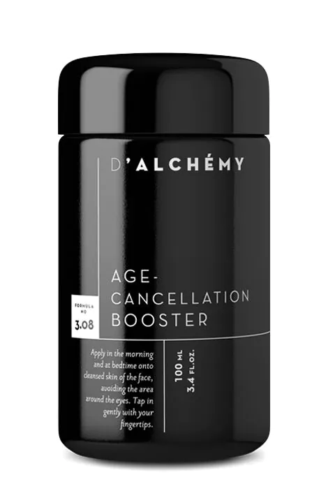 D'Alchemy Age Cancellation Booster losion protiv bora za masnu i mješovitu kožu