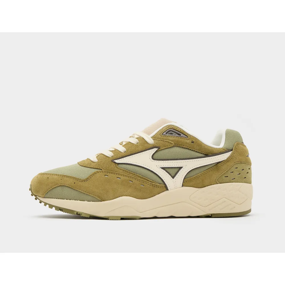 Mizuno Contender Premium D1GA238205 / grün