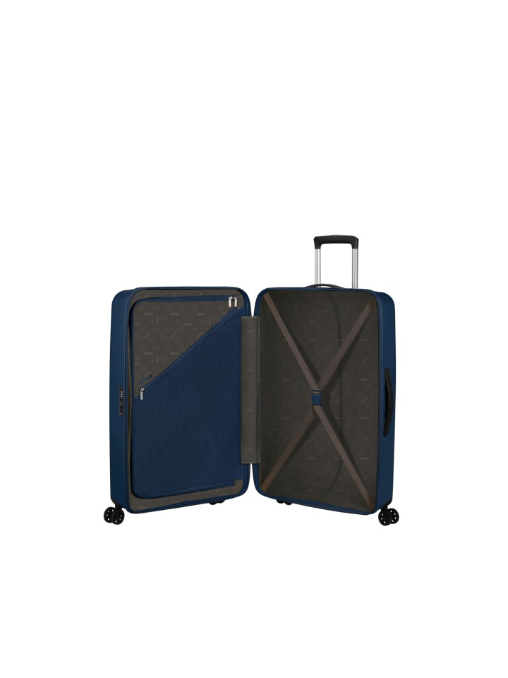 American Tourister American Tourister Koffer REJOY SPINNER 77/28 TSA NAVY BLUE günstig kaufen onesize