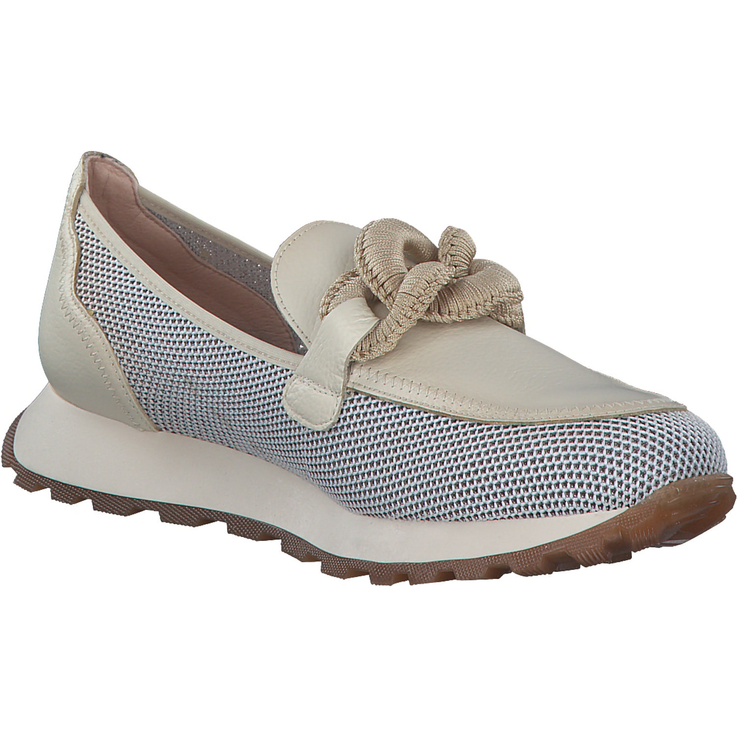 Hispanitas Schuhe Loira HV243270, Mokassins, Damen, Beige