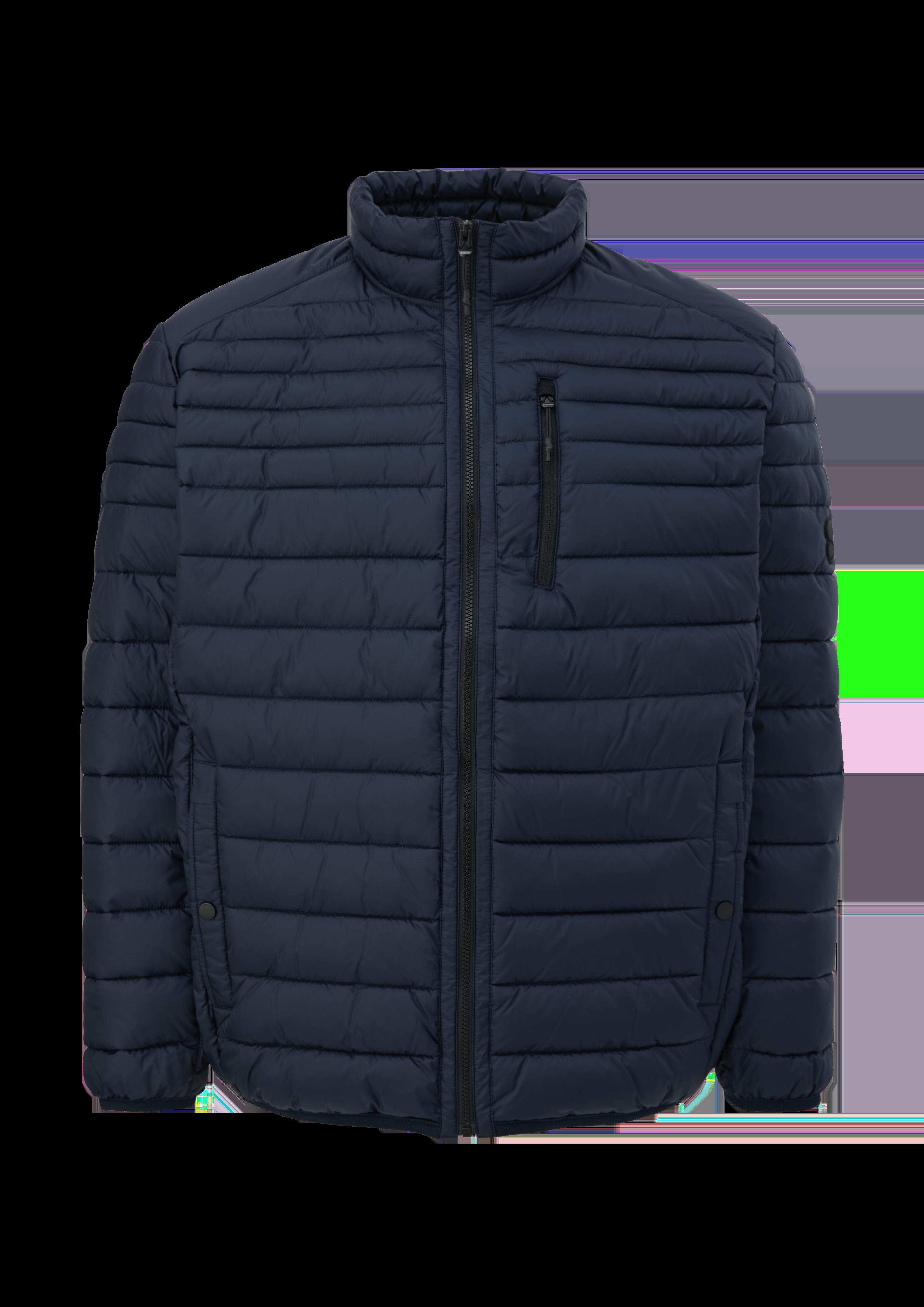 Steppjacke mit Label-Patch  2137149-5978