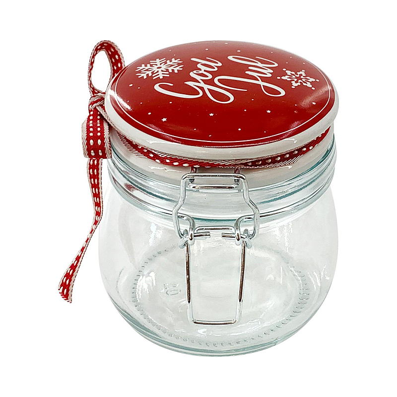 Cuisine Krukke m/lokk 0,45 l