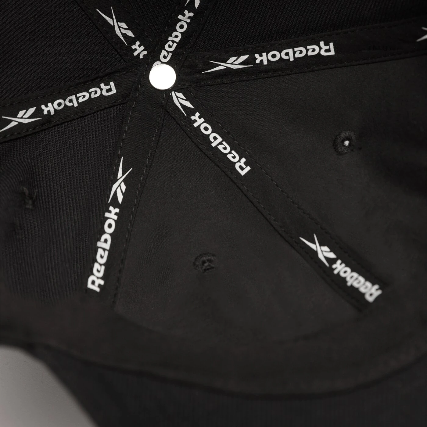 REEBOK MÜTZE UBF BASEB CAP Schwarz