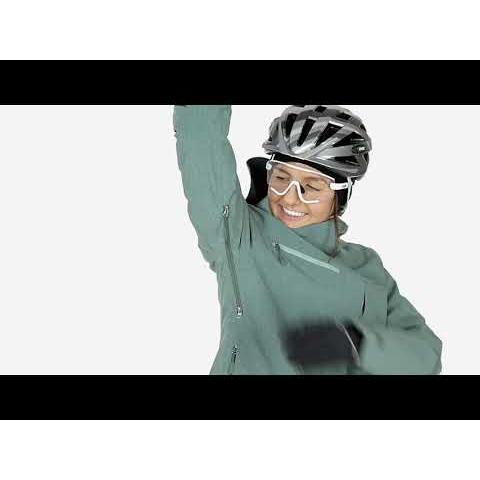 Yaras Fahrrad Regenjacke Damen