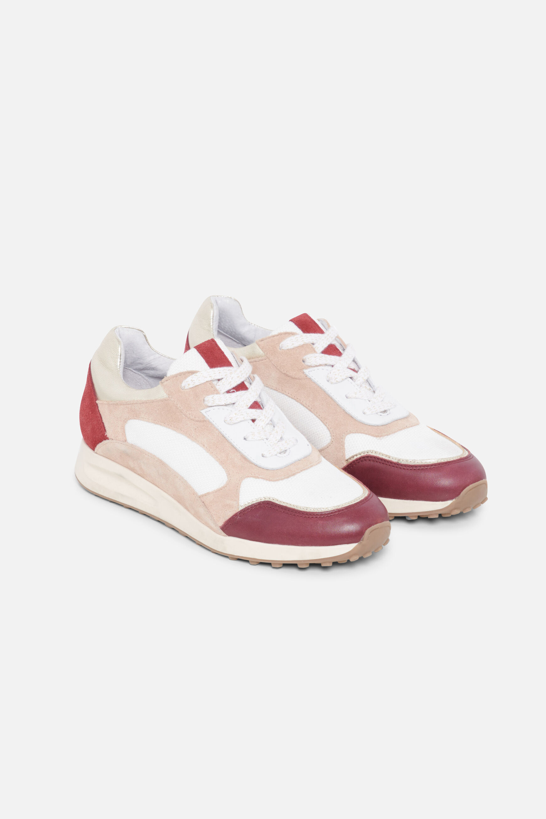 baskets julie rose clair femme