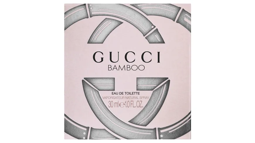 GUCCI Bamboo Eau de Toilette Natural Spray