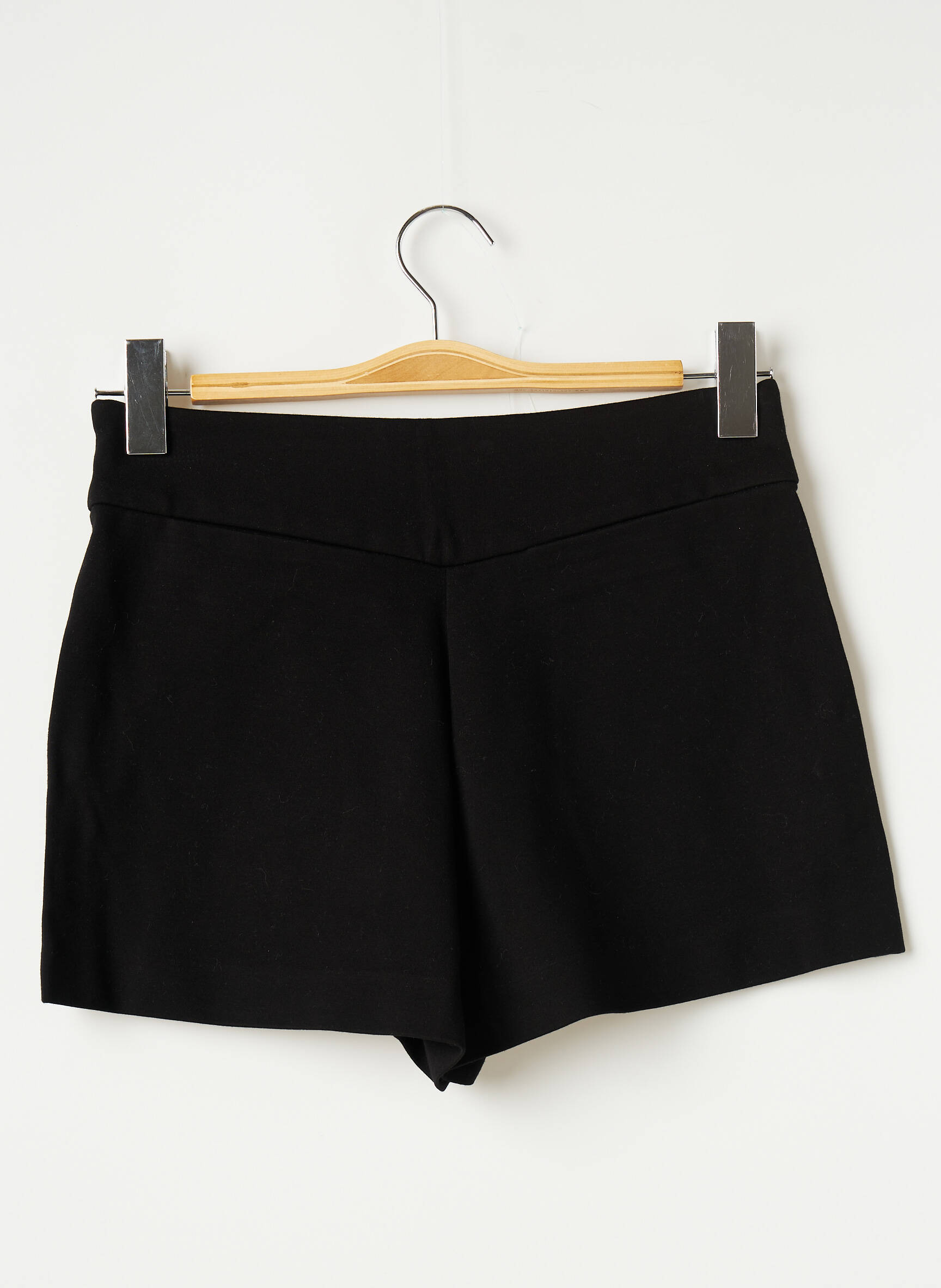 Trafaluc Shorts 1 Femme couleur noir