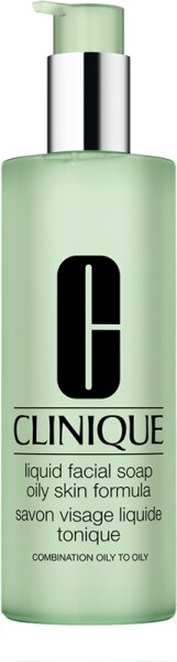 Clinique 3-Phasen-Systempflege Liquid Facial Soap Oily Skin Formula Gesichtsseife