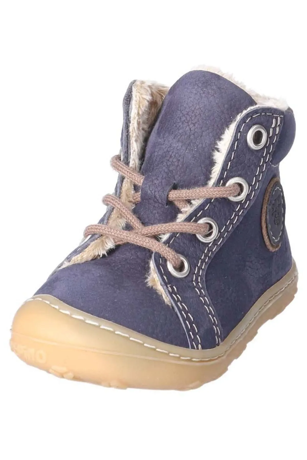pepino  Stiefelette - Blau - Flacher Absatz