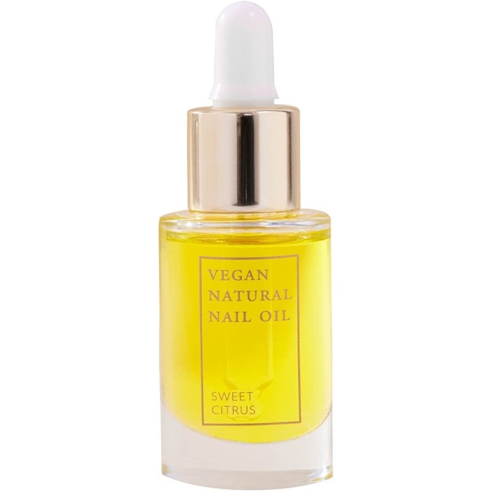 Vegan Natural Nail Oil