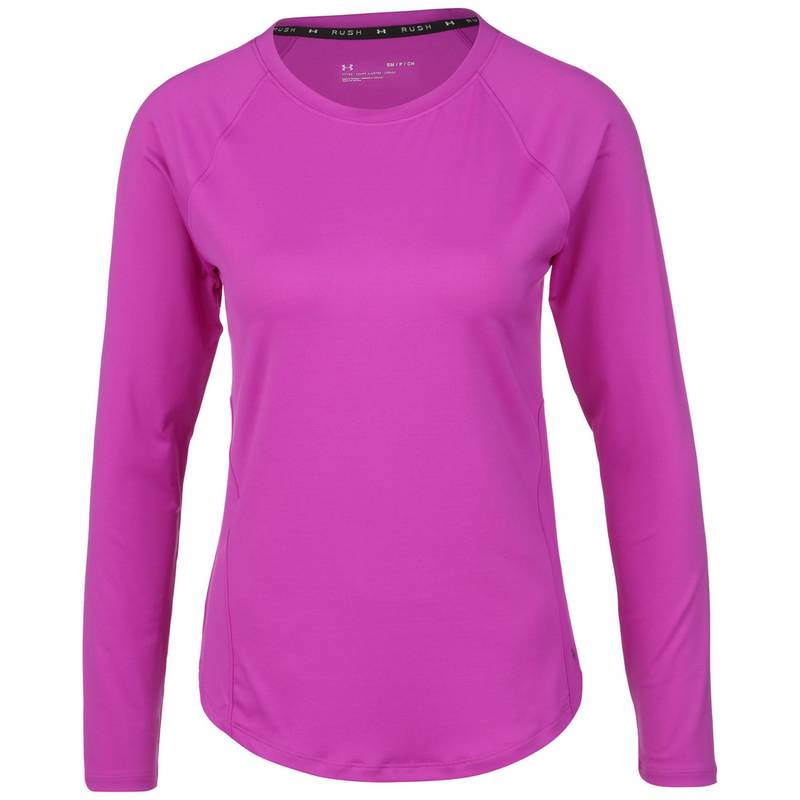 Under Armour Rush Langarmshirt Damen