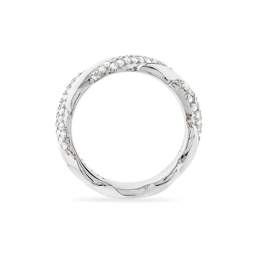 JETTE Damenring SPIRAL