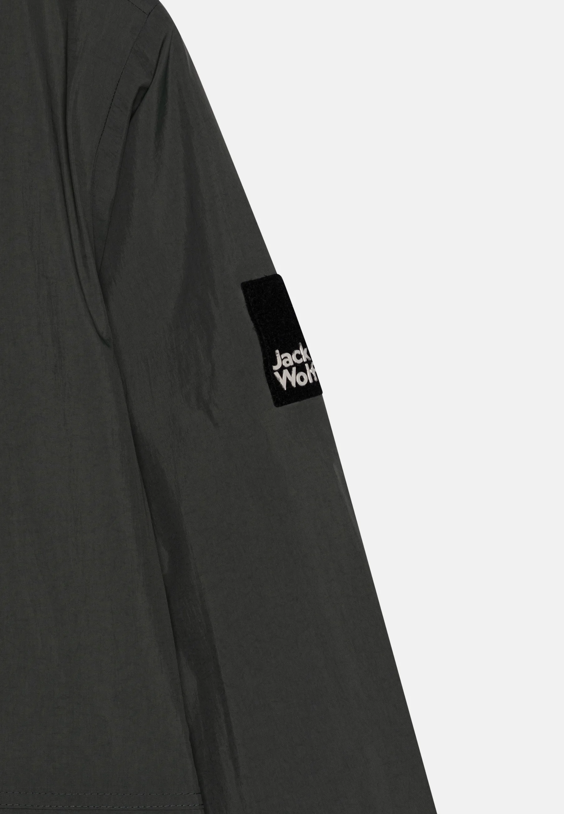 Jack Wolfskin ADOLESCENTES JÓVENES UNISEX - Impermeable