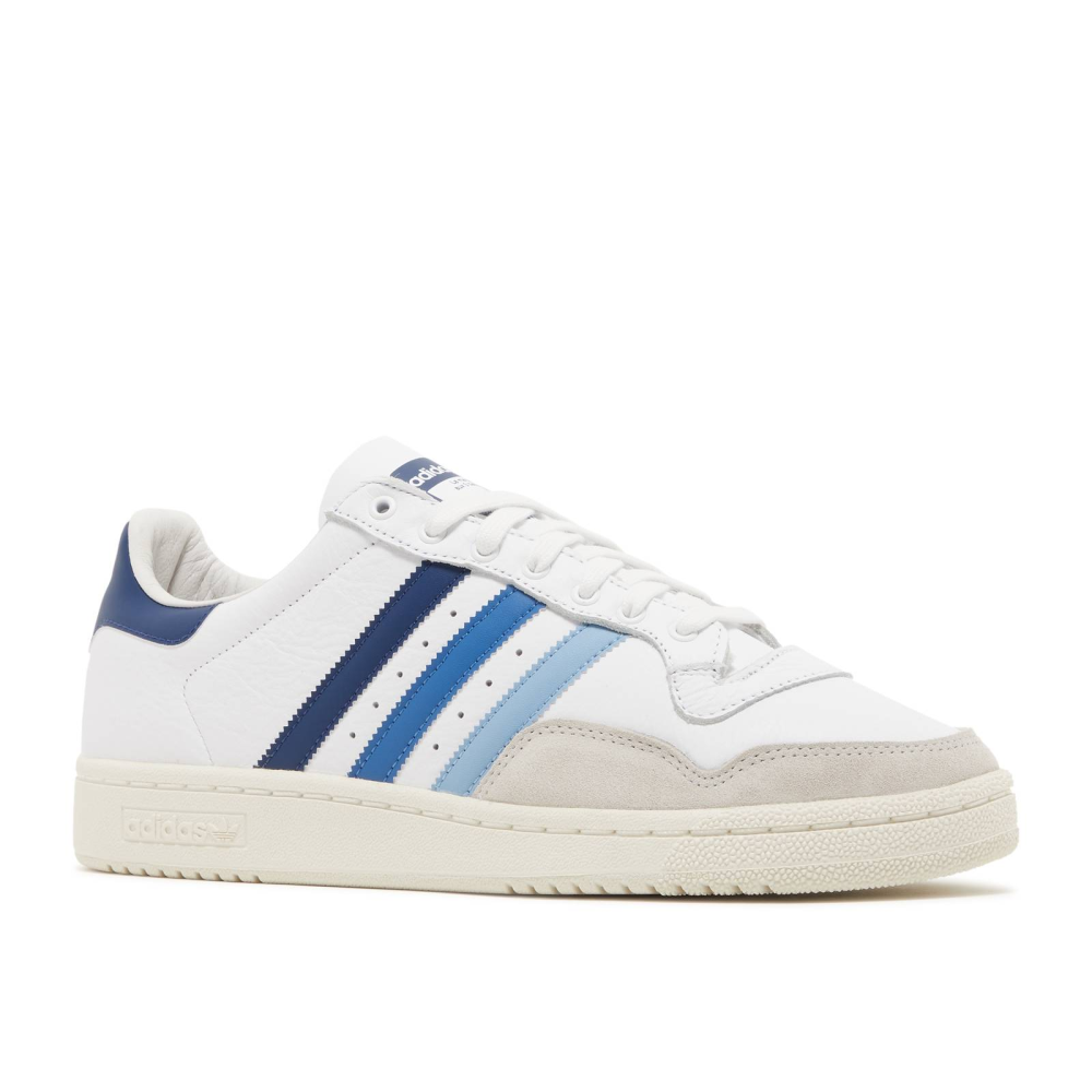 adidas Harlem x Blue ID7398 / weiss