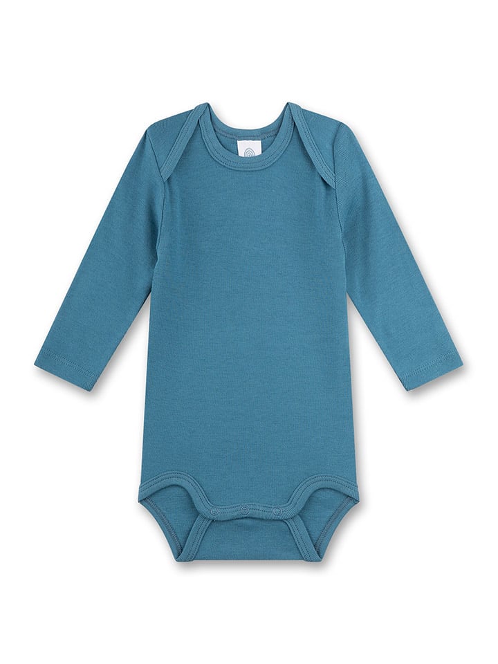 Sanetta 2er-Set: Bodys in Blau günstig kaufen