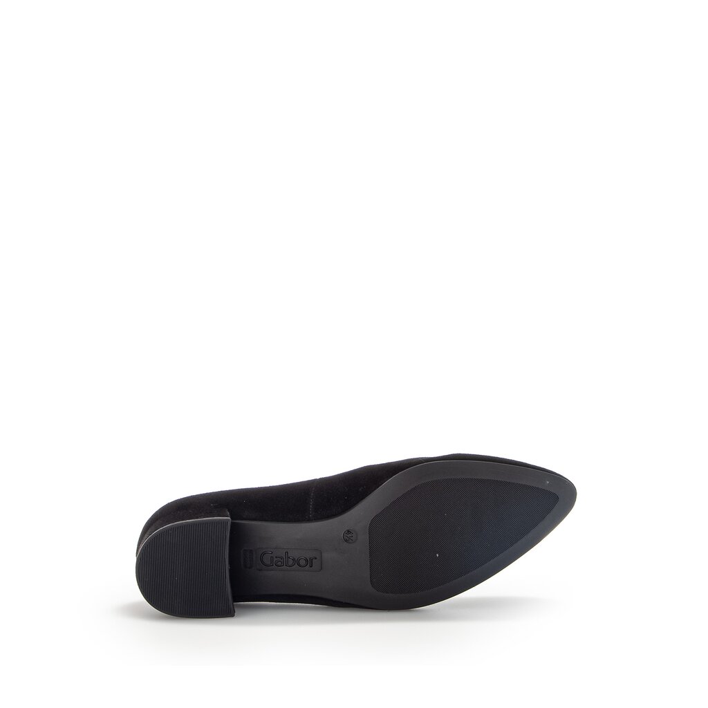 Gabor fashion Eleganter Pumps schwarz