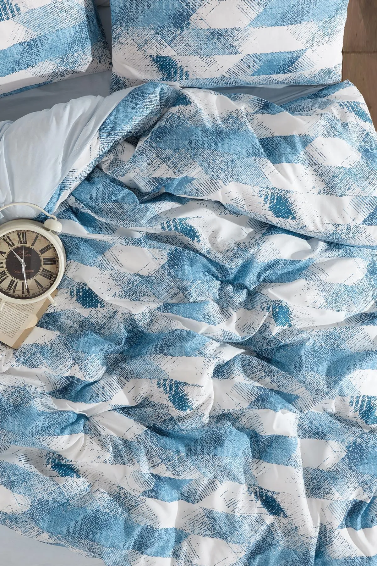 Zeynep Tekstil  Luna Einzelbett-Set