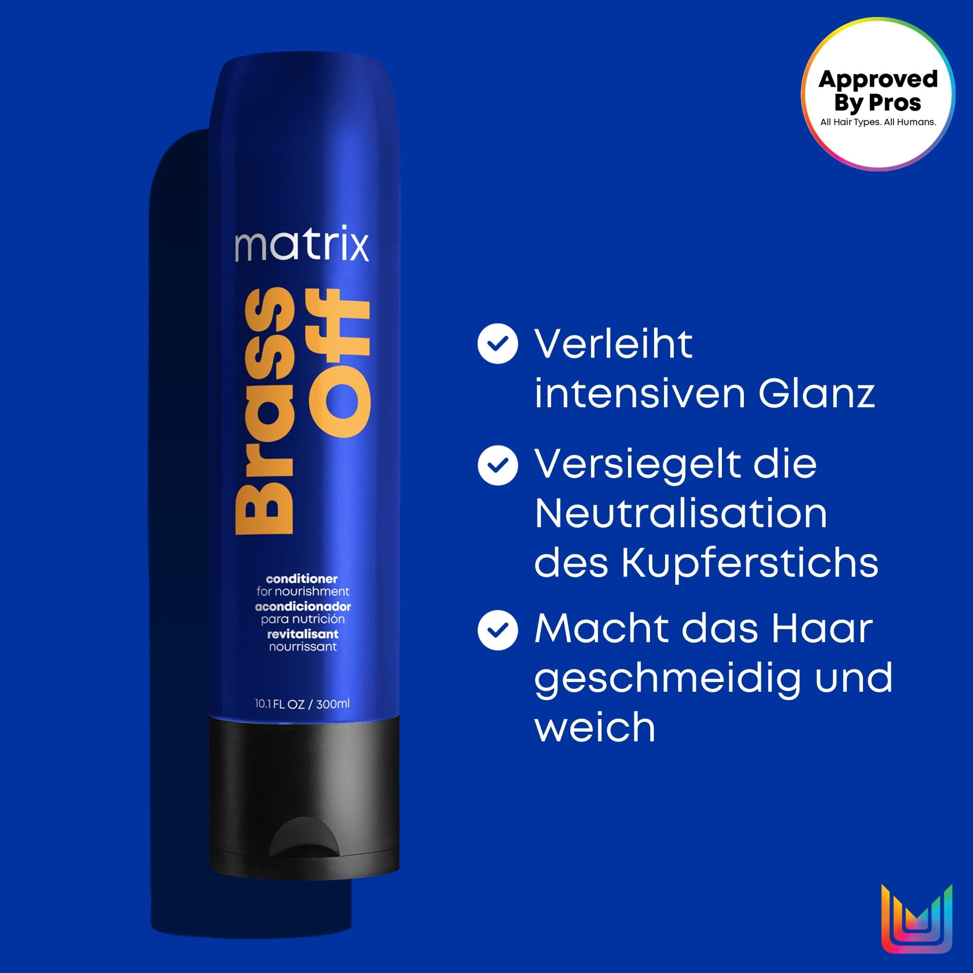 Matrix Brass Off Conditioner 200 ml