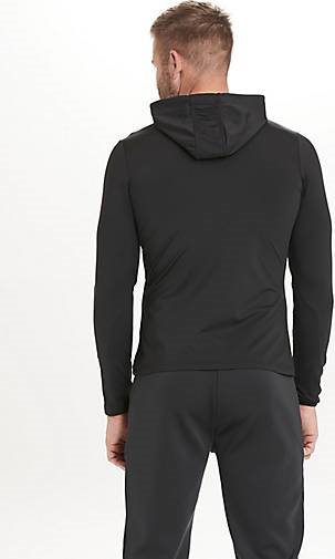 Endurance Midlayer Laitina mit praktischem Kinnschutz