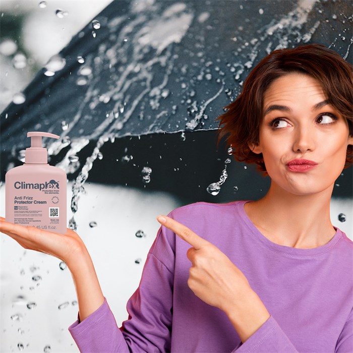 Anti Frizz Protector Cream