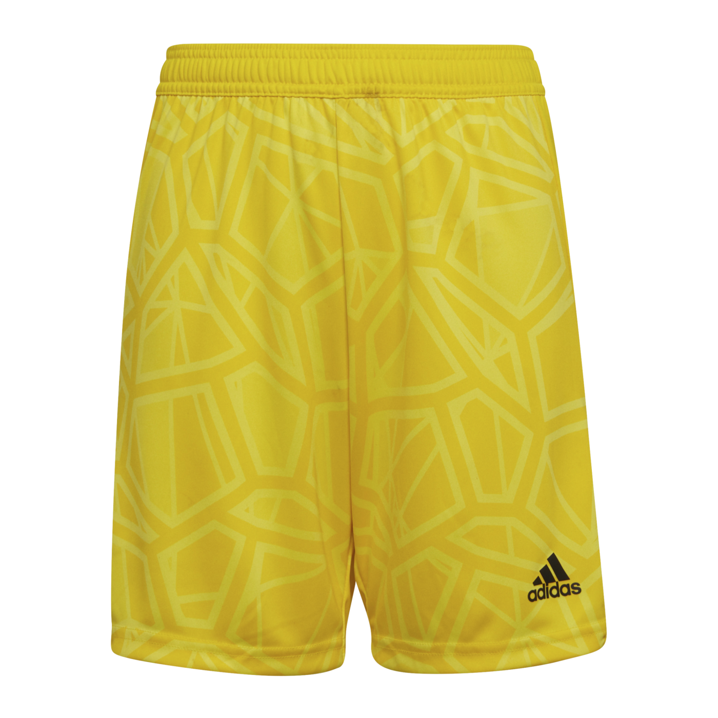 adidas Condivo 22 Torwartshort Kids Gelb