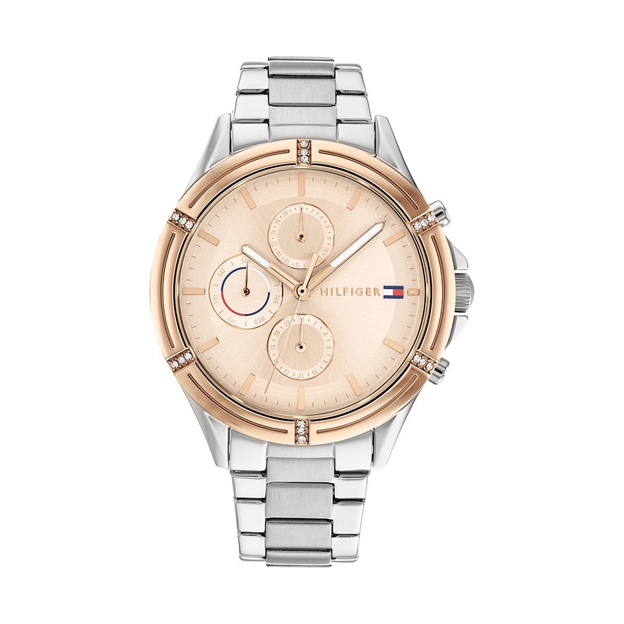 Tommy Hilfiger Damenuhr