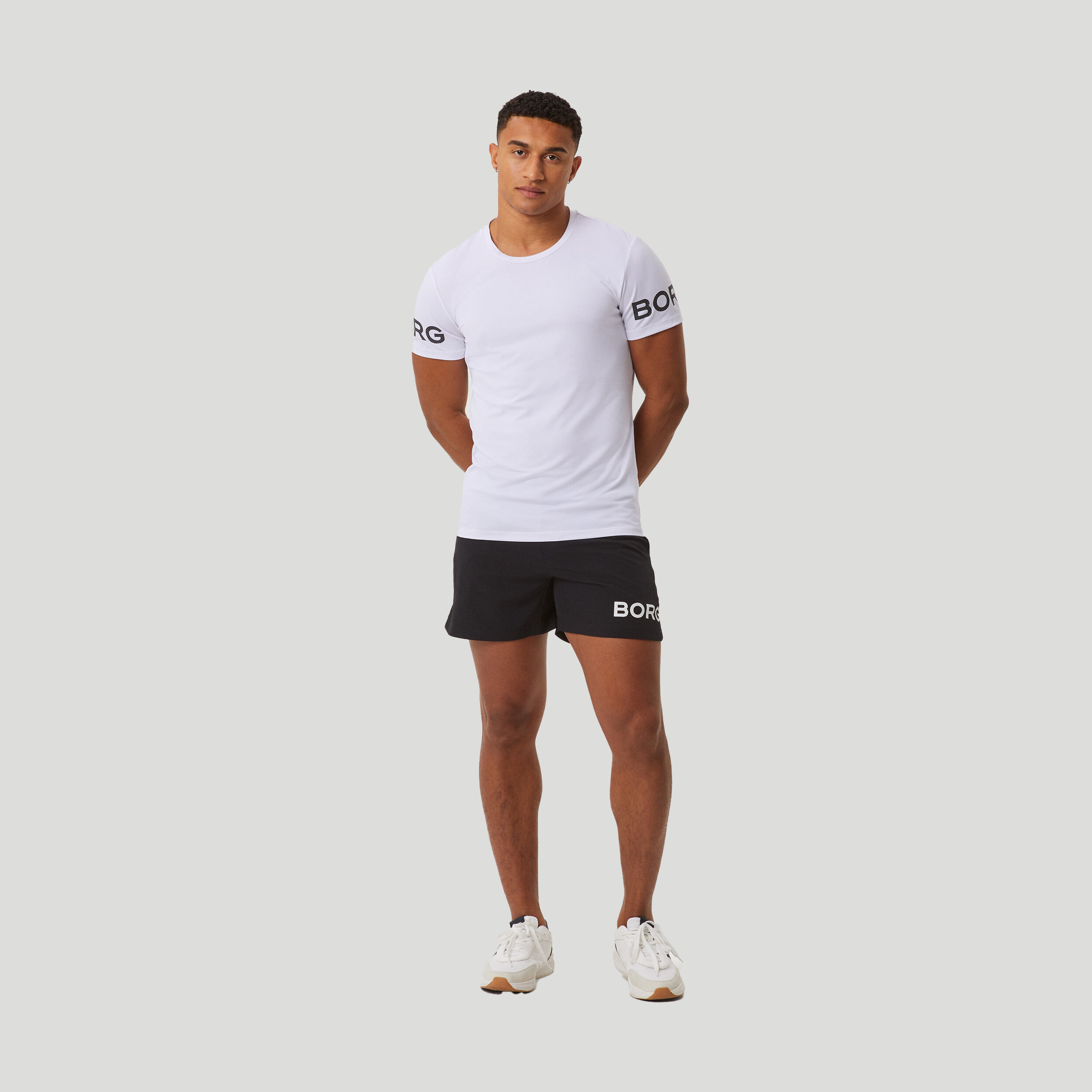 Shorts Herren - Schwarz