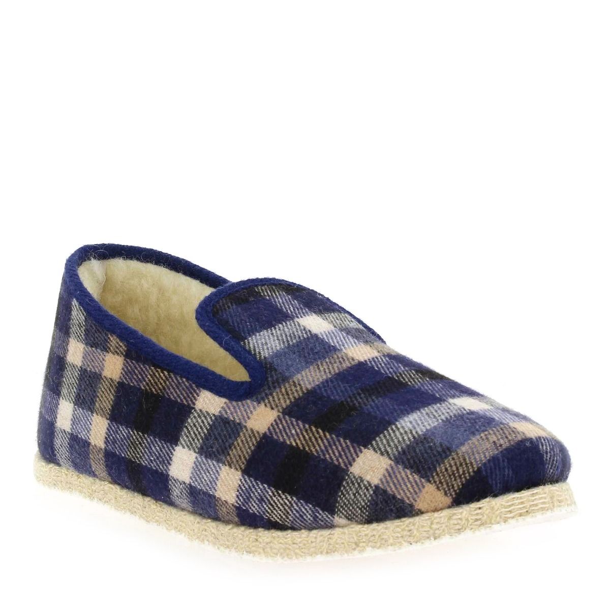 Chausse Mouton  DOUGLAS - Bleu Beige