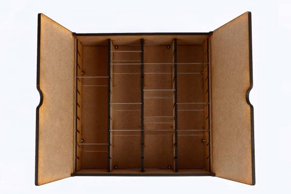 Card Storage Case: Space Journey