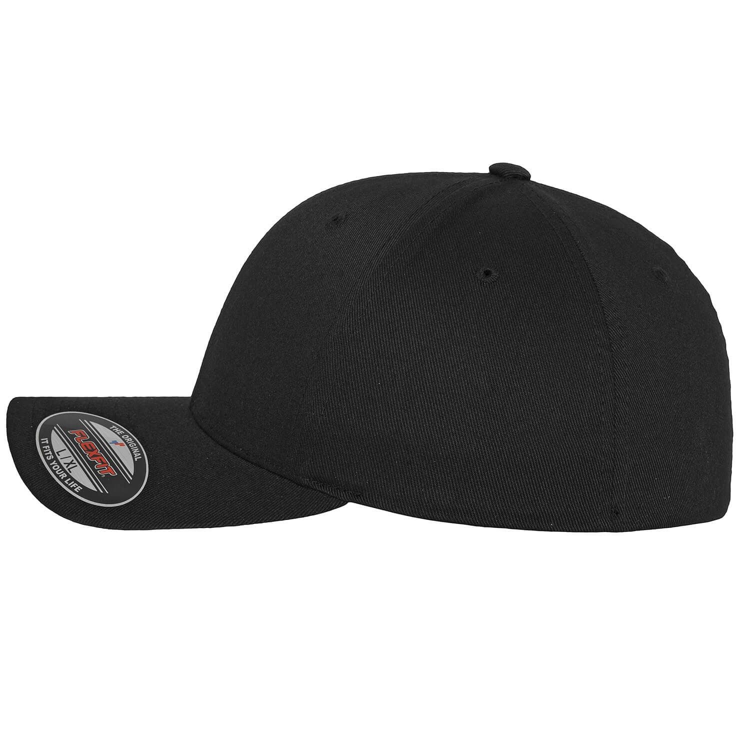 Flexfit Baseball Cap Wooly Combed