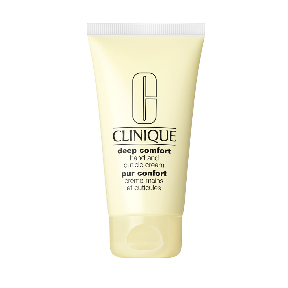 Clinique Deep Comfort Crème Mains et Cuticules
