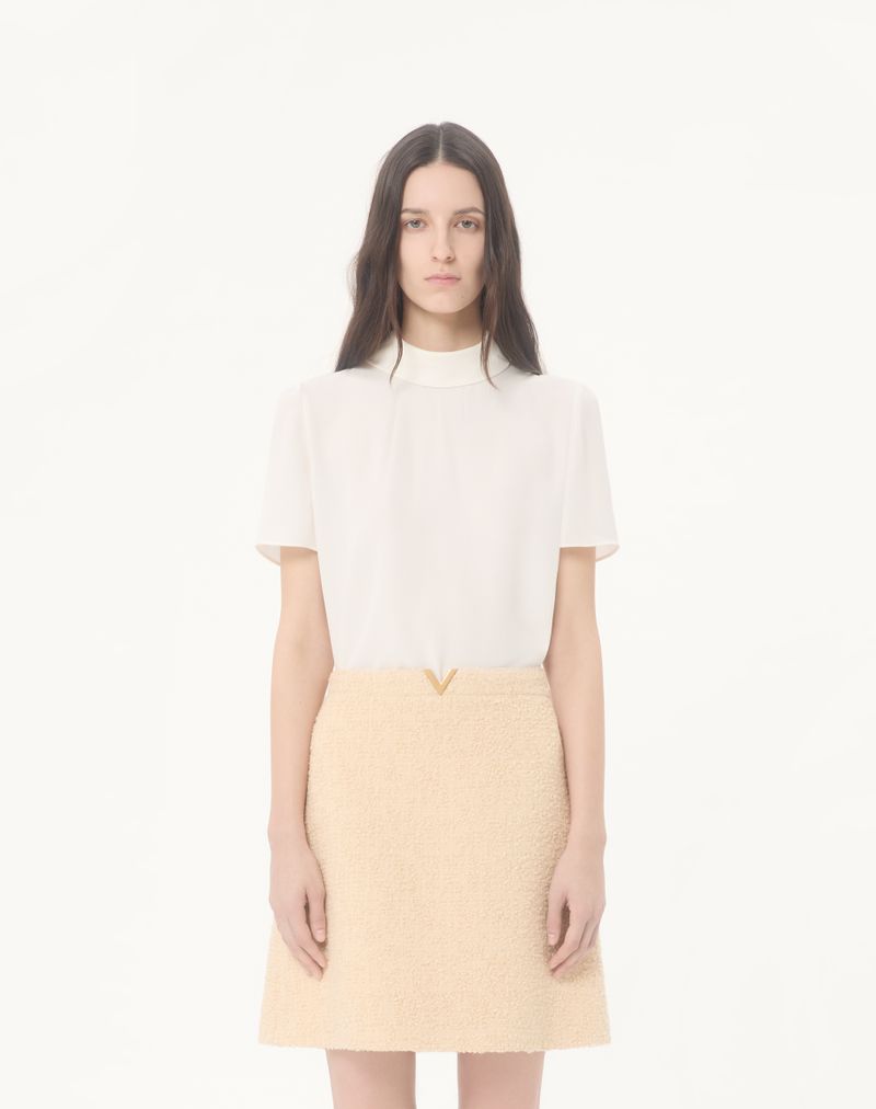 Top Georgette