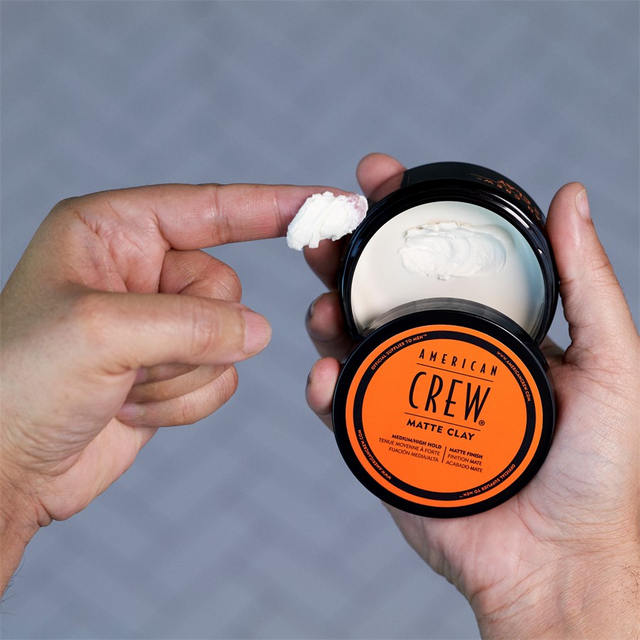 Matte Clay