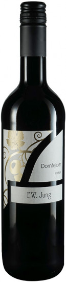 2021 Dornfelder trocken - Weingut Friedrich Wilhelm Jung
