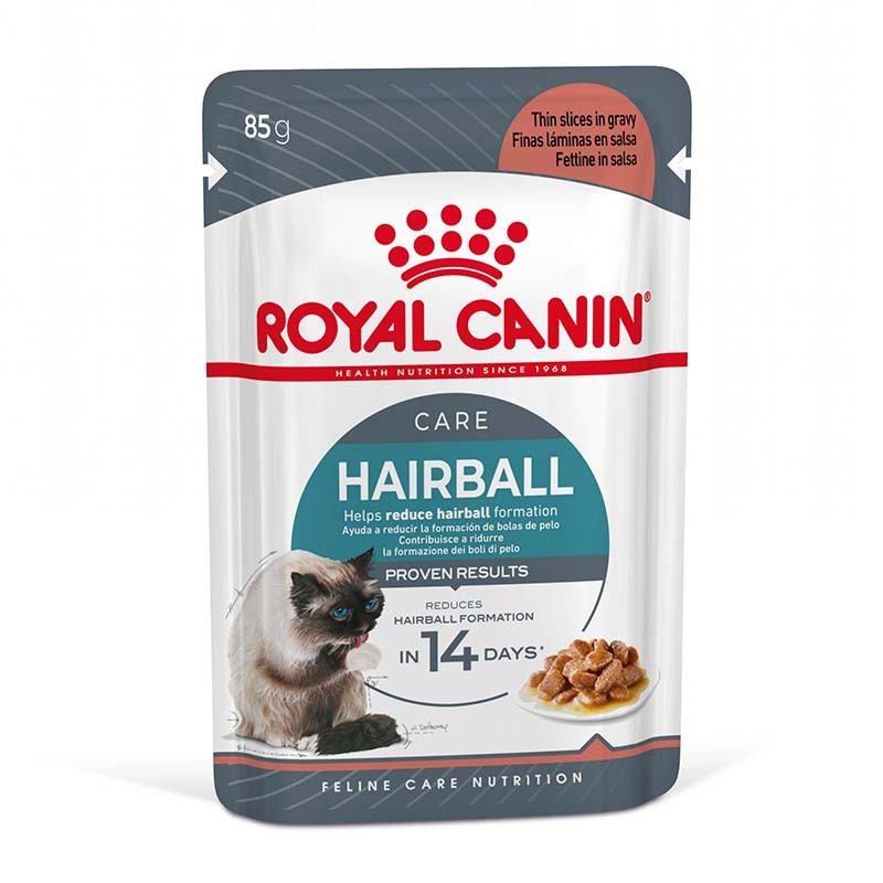 ROYAL CANIN Nassfutter ROYAL CANIN Hairball Care 12 x 85 g
