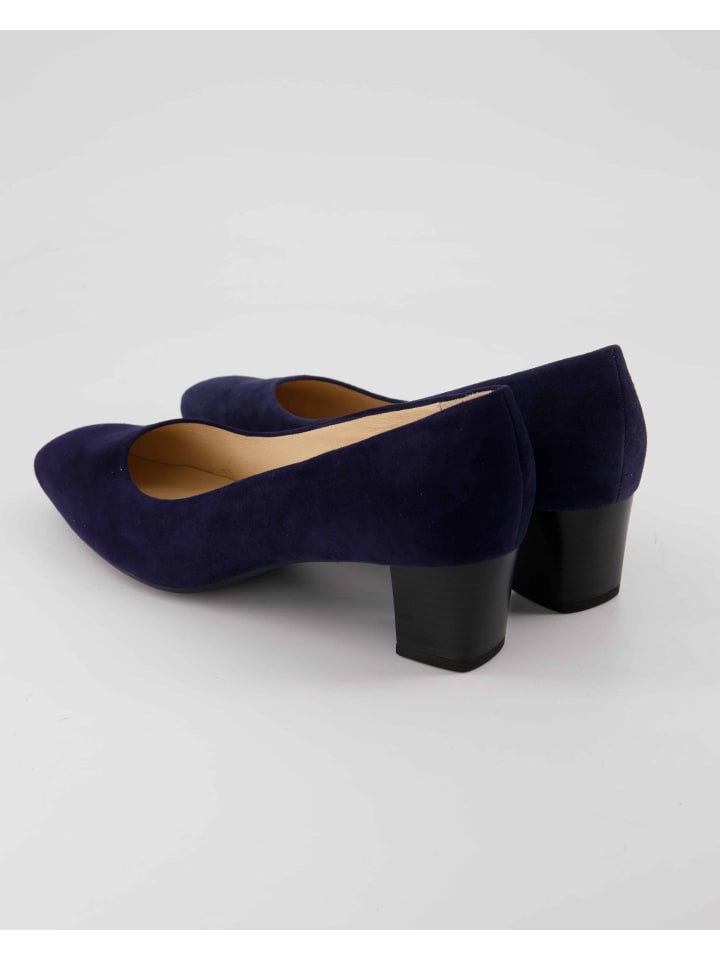 PETER KAISER Klassische Pumps in Blau günstig kaufen