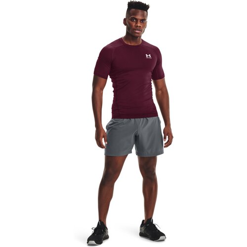 HERREN KURZARM HG ARMOUR COMP SS