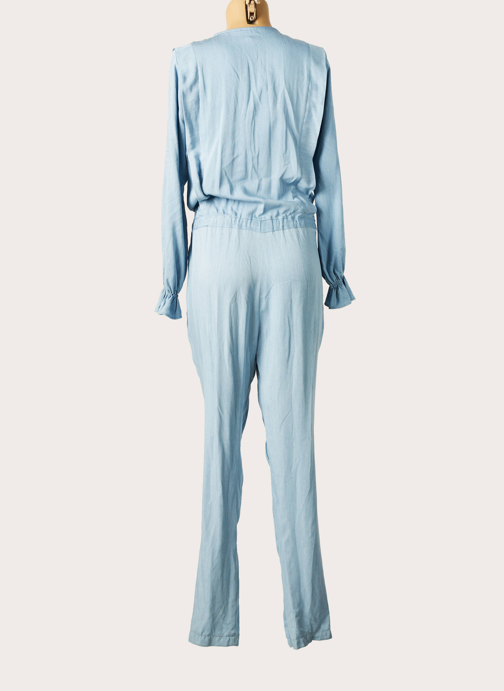 Scarlet Roos Combinaisons 1 Femme couleur bleu