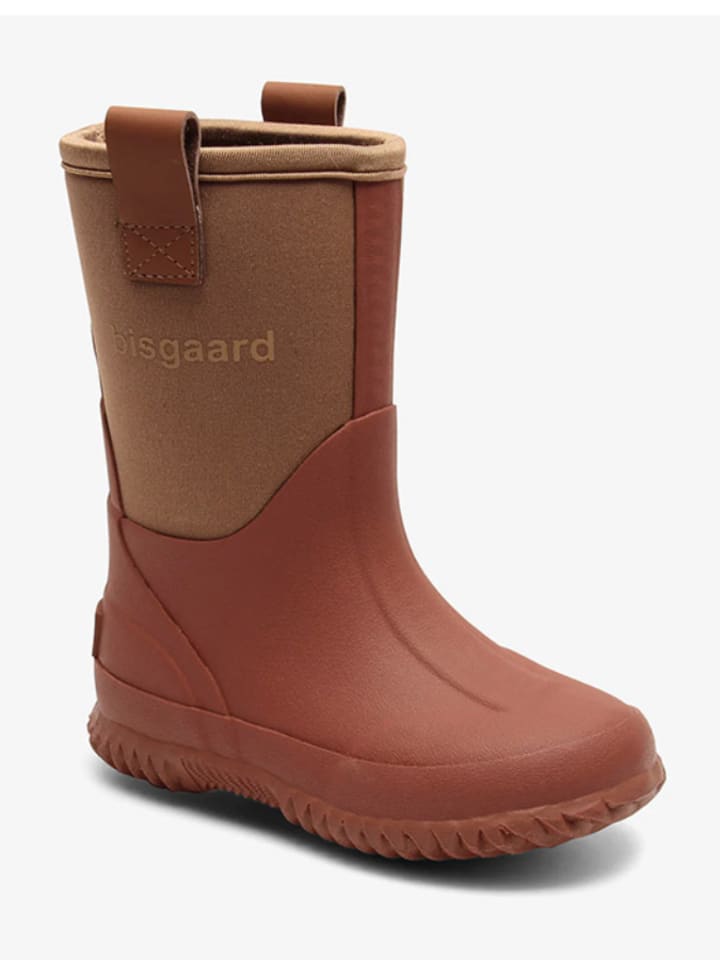 bisgaard Gummistiefel in Rosa günstig kaufen