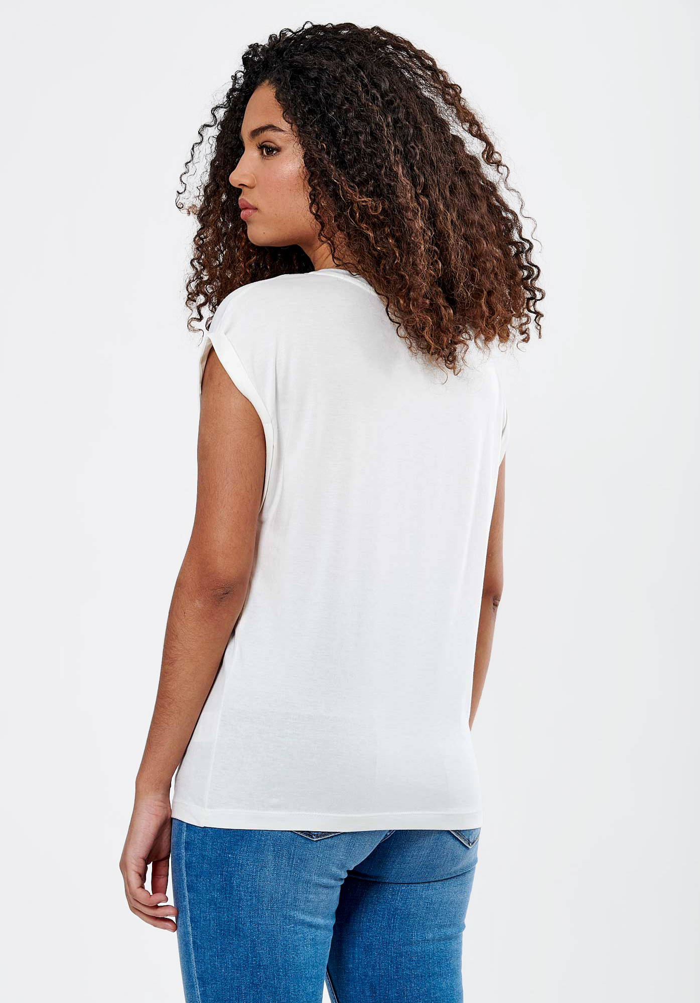 JOPAR  T-shirt blanc Femme