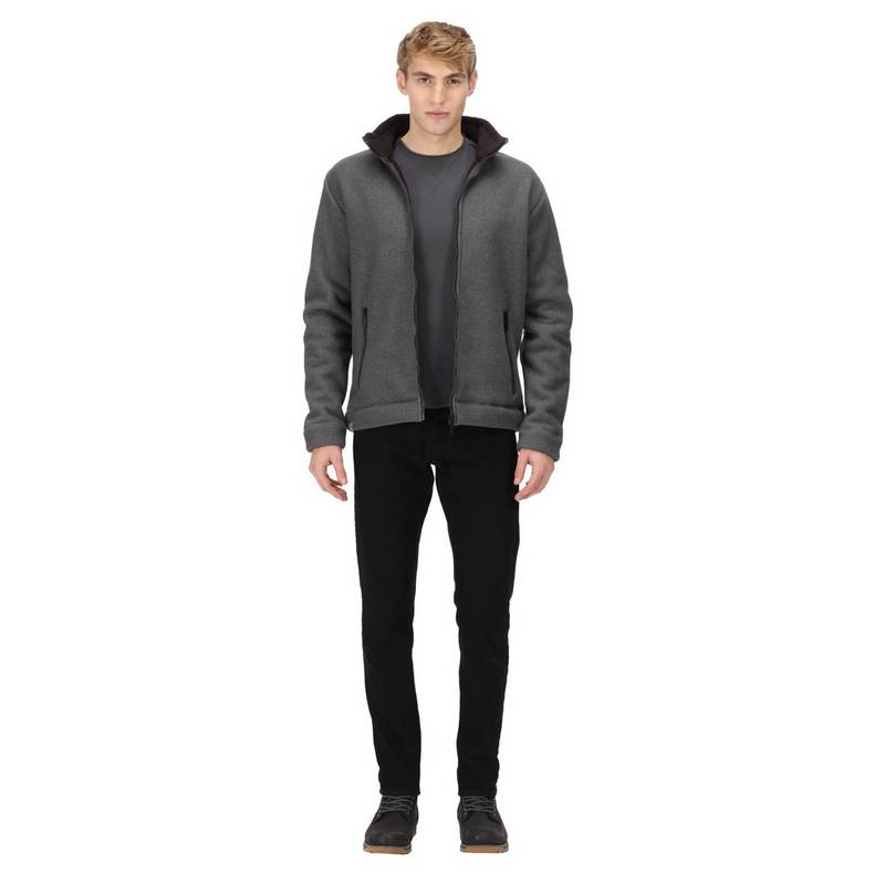 Regatta Garrian II Fleecejacke Herren