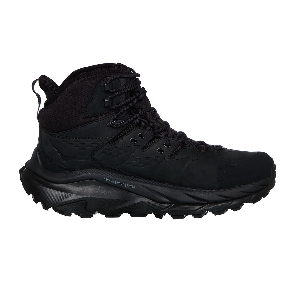 Hoka Kaha 2 Gore Tex 1123155-BBLC-D / schwarz