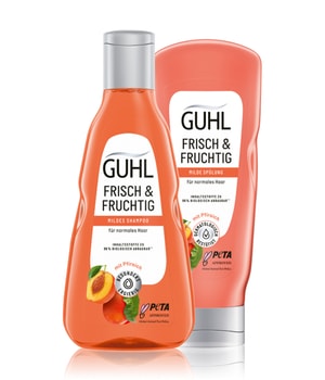 GUHL Frisch & Fruchtig Haarshampoo-250 ml