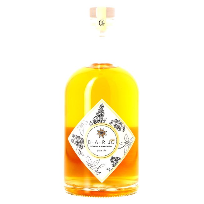 Clos Saint-Joseph, B-A-R JÔ ALC 45